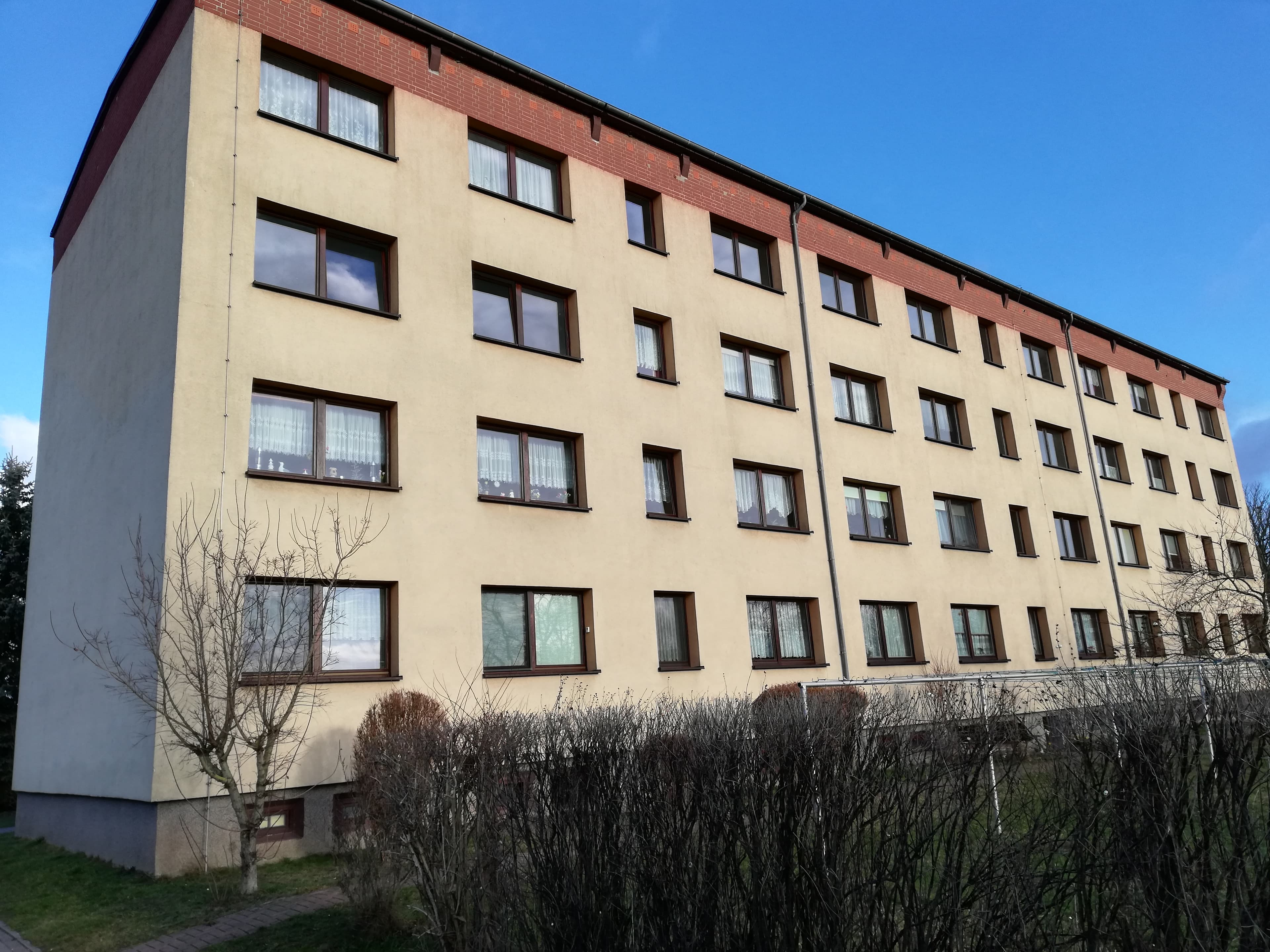 3-Raum Wohnung (Kautionsfrei) – Röbeler Straße 31, Ludorf